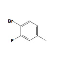 4-Bromo-3-Fluorotoluene CAS No. 452-74-4
